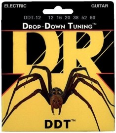 DR Strings DDT-12