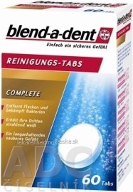Procter & Gamble Blend-A-Dent Complete 60ks