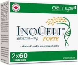 Barny´s Inocell Forte 120tbl
