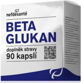 Nef De Santé Beta Glukan 60tbl