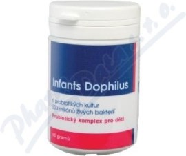 Harmonium Dophilus Infants 60g