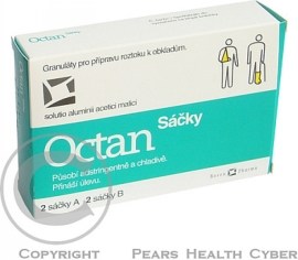 Rosenpharma Octan sáčky 2x2ks