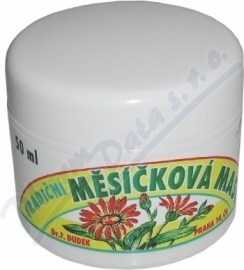 Dr.Dudek Nechtíková masť 50ml