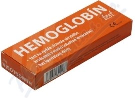 Hemoglobin 1ks