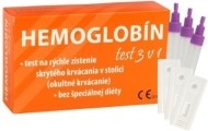 Hemoglobin 3v1 - cena, porovnanie