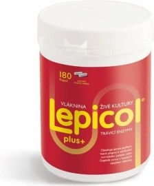 ASP Lepicol Plus 180tbl