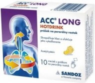 Sandoz ACC Long Hotdrink 10ks - cena, porovnanie