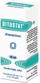 Teva Ditustat 25ml