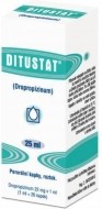 Teva Ditustat 25ml - cena, porovnanie