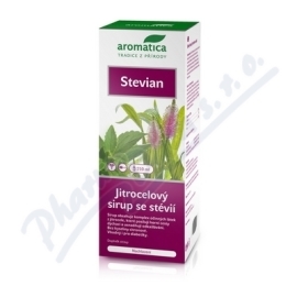 Aromatica Stevian 210ml