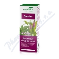 Aromatica Stevian 210ml - cena, porovnanie