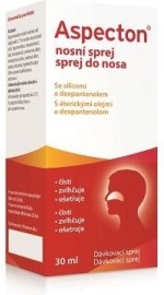 Krewel Meuselbach Aspecton sprej 30ml