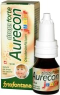 Herb Pharma Fytofontana Aurecon Drops Forte Junior 10ml - cena, porovnanie