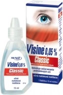 Johnson & Johnson Visine Classic 0,05% 15ml - cena, porovnanie