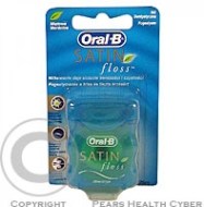 Procter & Gamble Oral-B Floss Satin 25m