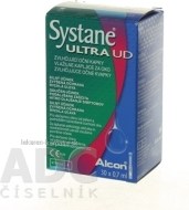 Alcon Pharmaceuticals Systane Ultra UD 30x0.7ml - cena, porovnanie