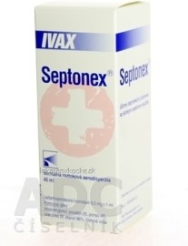 Ivax Septonex Plus 45ml