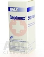 Ivax Septonex Plus 45ml - cena, porovnanie