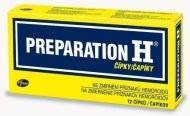 Pfizer Preparation H 12ks - cena, porovnanie