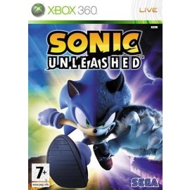 Sonic Unleashed