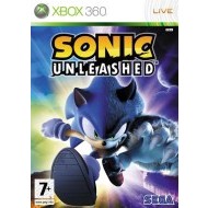 Sonic Unleashed - cena, porovnanie