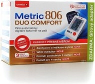 Cemio Metric 806 Duo Comfort - cena, porovnanie