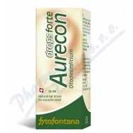 Herb Pharma Fytofontana Aurecon Drops Forte 10ml - cena, porovnanie