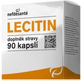 Nef De Santé Lecitin 90tbl