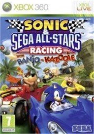 Sonic & SEGA All-Stars Racing with Banjo-Kazooie