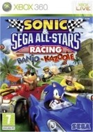 Sonic & SEGA All-Stars Racing with Banjo-Kazooie - cena, porovnanie