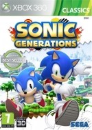 Sonic Generations - cena, porovnanie