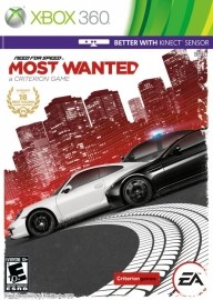 Need for Speed: Most Wanted 2