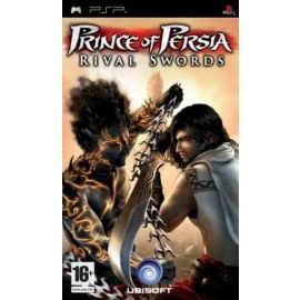 Prince of Persia: Rival Swords