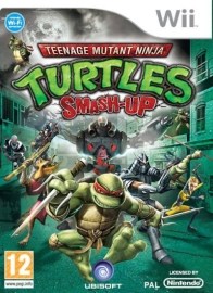 Teenage Mutant Ninja Turtles: Smash-Up