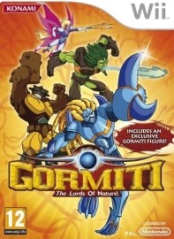Gormiti: The Lords of Nature!