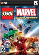 LEGO Marvel Super Heroes - cena, porovnanie