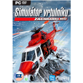 Simulátor vrtulníku: Záchranná mise