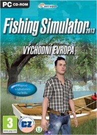 Fishing Simulator 2013: Východní Evropa