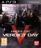 Armored Core: Verdict Day - cena, porovnanie