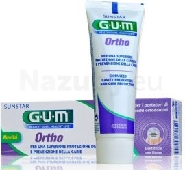 Sunstar Gum Ortho 75ml