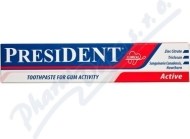 BetaFarma President Active 75ml - cena, porovnanie