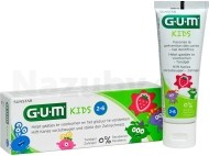 Sunstar Gum Kids 50ml - cena, porovnanie