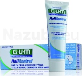 Sunstar Gum HaliControl 75ml