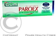 Sunstar Gum Paroex 0,12% CHX 75ml - cena, porovnanie