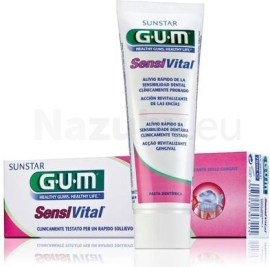 Sunstar Gum Sensivital 75ml