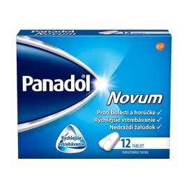 Glaxosmithkline Panadol Novum 12tbl