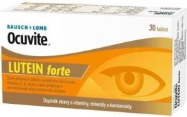 Dr. Gerhard Mann Ocuvite Lutein Forte 30tbl