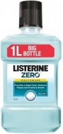 Johnson & Johnson Listerine Zero 1000ml