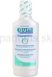 Sunstar Gum Original White 500ml