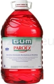 Sunstar Gum Paroex CHX 0,12% 5000ml